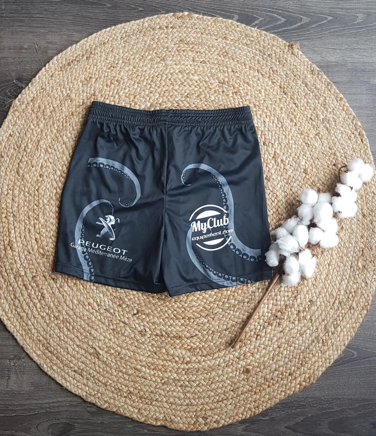 🖤 short de deporte de voleibol número 8 mujer T36 🖤 – photo 4